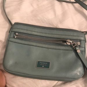 Used Fossil Dawson Mini Crossbody